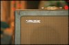 Rickenbacker M-8E/amp Mod, Gray: Body - Front