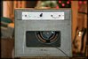 Rickenbacker M-8E/amp Mod, Gray: Full Instrument - Front