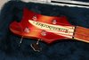 Rickenbacker 4003/4 , Fireglo: Headstock