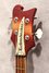 Rickenbacker 4003/4 , Fireglo: Headstock