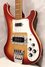 Rickenbacker 4003/4 , Fireglo: Body - Front