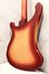 Jun 1999 Rickenbacker 4003/4 , Fireglo: Body - Rear