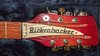 Rickenbacker 610/12 , Fireglo: Headstock