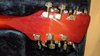 Rickenbacker 610/12 , Fireglo: Headstock - Rear