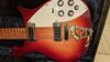 Rickenbacker 610/12 , Fireglo: Body - Front