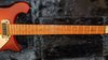 Rickenbacker 610/12 , Fireglo: Neck - Front