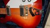 Rickenbacker 610/12 , Fireglo: Close up - Free2