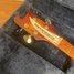 Rickenbacker 4001/4 V63, Fireglo: Headstock