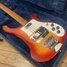 Rickenbacker 4001/4 V63, Fireglo: Body - Front