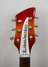 Rickenbacker 620/6 , Fireglo: Headstock