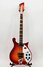 Rickenbacker 620/6 , Fireglo: Full Instrument - Front
