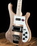 Rickenbacker 4003/4 S, Natural Walnut: Body - Front