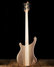 Rickenbacker 4003/4 S, Natural Walnut: Full Instrument - Rear