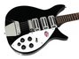 Rickenbacker 325/6 C64, Jetglo: Body - Front