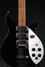 Rickenbacker 325/6 C64, Jetglo: Body - Front