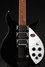 Rickenbacker 325/6 C64, Jetglo: Body - Front