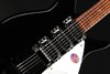 Rickenbacker 325/6 C64, Jetglo: Close up - Free