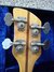 Rickenbacker 3001/4 , Mapleglo: Headstock - Rear