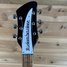 Rickenbacker 325/6 C64, Jetglo: Headstock