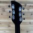 Rickenbacker 325/6 C64, Jetglo: Headstock - Rear