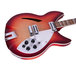 Rickenbacker 330/6 , Fireglo: Free image