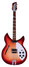 Rickenbacker 330/6 , Fireglo: Full Instrument - Front