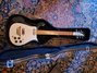 Rickenbacker 450/6 Mod, Black: Free image2