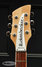 Rickenbacker 620/6 , Mapleglo: Headstock