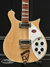 Rickenbacker 620/6 , Mapleglo: Body - Front