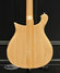 Mar 2021 Rickenbacker 620/6 , Mapleglo: Body - Rear