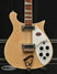 Rickenbacker 620/6 , Mapleglo: Body - Front
