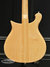Mar 2021 Rickenbacker 620/6 , Mapleglo: Body - Rear