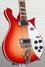 Rickenbacker 620/6 , Fireglo: Free image