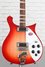 Rickenbacker 620/6 , Fireglo: Body - Front