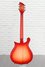 Rickenbacker 620/6 , Fireglo: Full Instrument - Rear