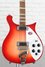 Rickenbacker 620/6 , Fireglo: Body - Front
