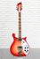 Rickenbacker 620/6 , Fireglo: Full Instrument - Front