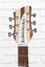 Rickenbacker 360/6 , Mapleglo: Headstock