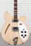 Rickenbacker 360/6 , Mapleglo: Body - Front