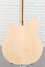 Mar 2021 Rickenbacker 360/6 , Mapleglo: Body - Rear