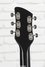 Rickenbacker 325/6 C64, Jetglo: Headstock - Rear