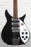 Rickenbacker 325/6 C64, Jetglo: Body - Front