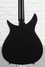 Mar 2021 Rickenbacker 325/6 C64, Jetglo: Body - Rear