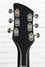 Rickenbacker 325/6 C64, Jetglo: Headstock - Rear