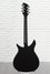 Rickenbacker 325/6 C64, Jetglo: Full Instrument - Rear