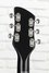 Rickenbacker 325/6 C64, Jetglo: Headstock - Rear