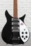 Rickenbacker 325/6 C64, Jetglo: Body - Front
