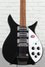 Rickenbacker 325/6 C64, Jetglo: Body - Front