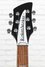 Rickenbacker 620/6 , Jetglo: Headstock