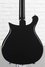 Mar 2021 Rickenbacker 620/6 , Jetglo: Body - Rear